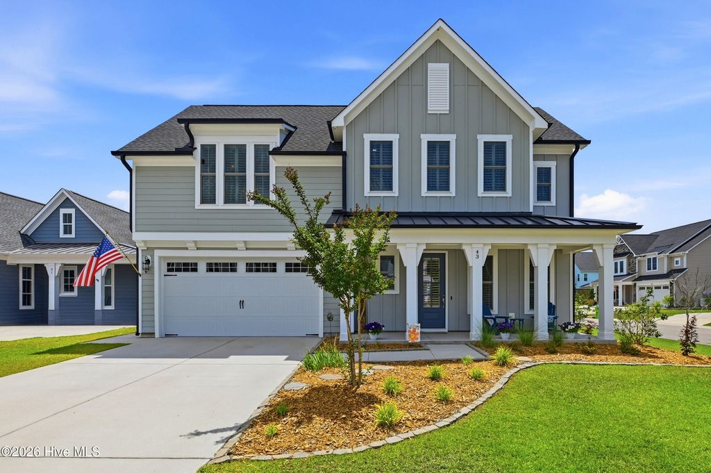 Photo of 43 W Shooting Star Lane, Hampstead, NC 28443 (MLS # 100582495)