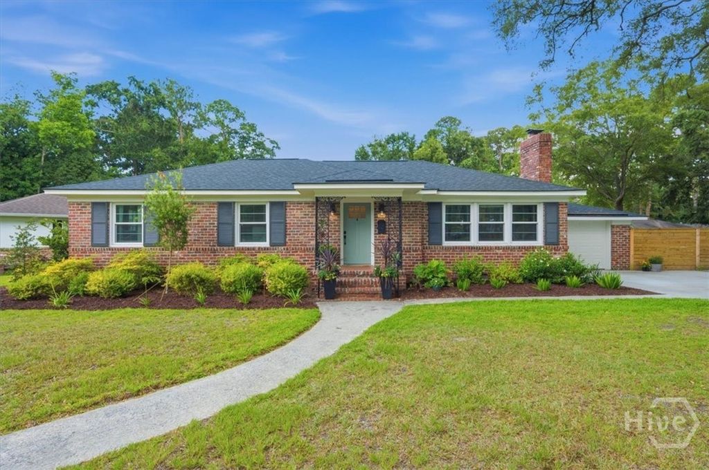 Photo of 341 Althea Parkway, Savannah, GA 31405 (MLS # SA359719)