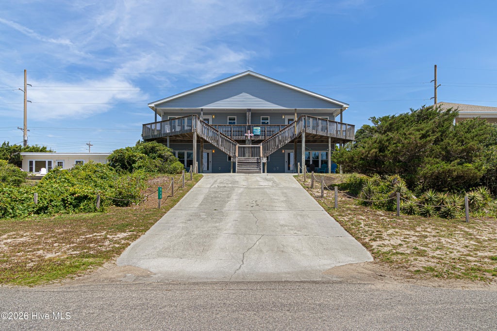 Photo of 512 Ocean Drive #E&amp;W, Emerald Isle, NC 28594 (MLS # 100580923)
