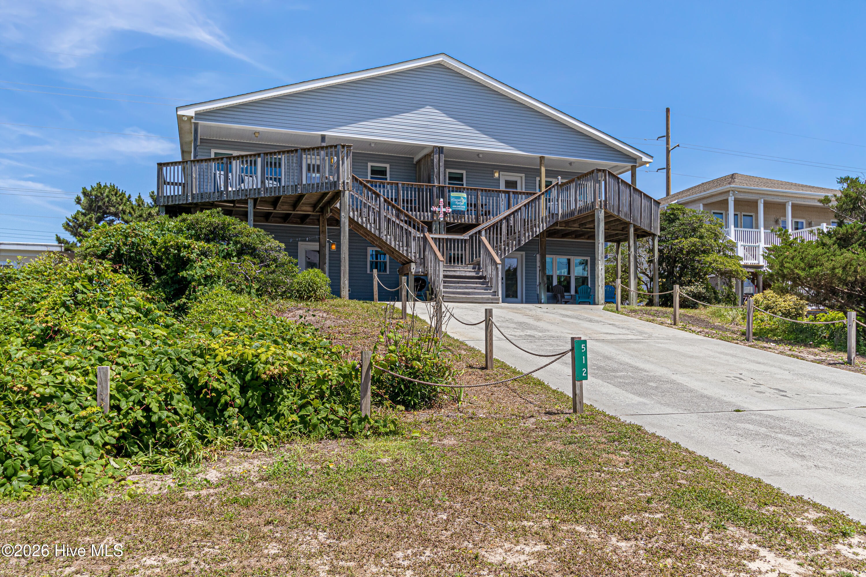 512 Ocean Drive E&W