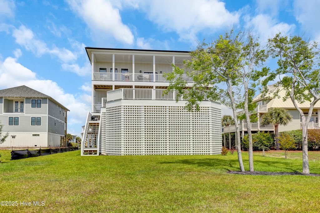 Photo of 1519 New River Inlet Road, North Topsail Beach, NC 28460 (MLS # 100503420)