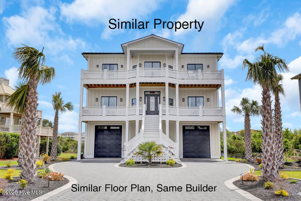 Photo of 1519 New River Inlet Road, North Topsail Beach, NC 28460 (MLS # 100503420)