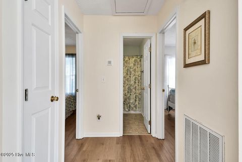 Tiny photo for 4618 Turtle Dove Court, Wilmington, NC 28412 (MLS # 100541367)