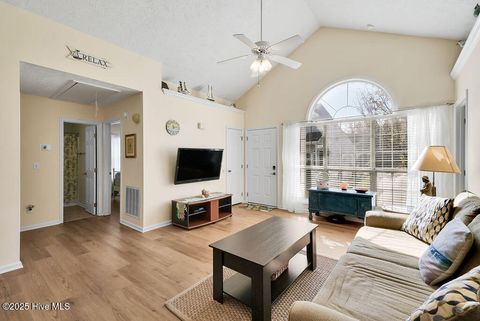 Tiny photo for 4618 Turtle Dove Court, Wilmington, NC 28412 (MLS # 100541367)