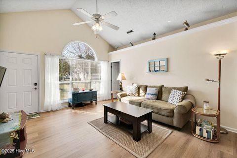 Tiny photo for 4618 Turtle Dove Court, Wilmington, NC 28412 (MLS # 100541367)