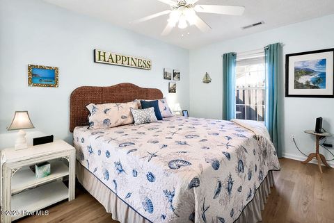 Tiny photo for 4618 Turtle Dove Court, Wilmington, NC 28412 (MLS # 100541367)