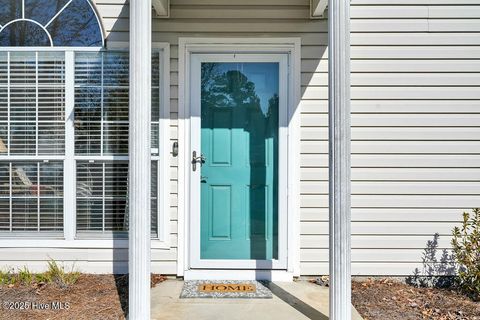 Tiny photo for 4618 Turtle Dove Court, Wilmington, NC 28412 (MLS # 100541367)