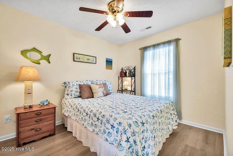 Tiny photo for 4618 Turtle Dove Court, Wilmington, NC 28412 (MLS # 100541367)