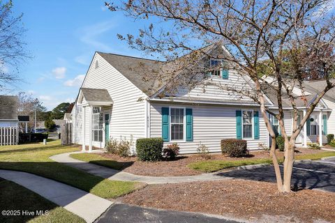 Tiny photo for 4618 Turtle Dove Court, Wilmington, NC 28412 (MLS # 100541367)
