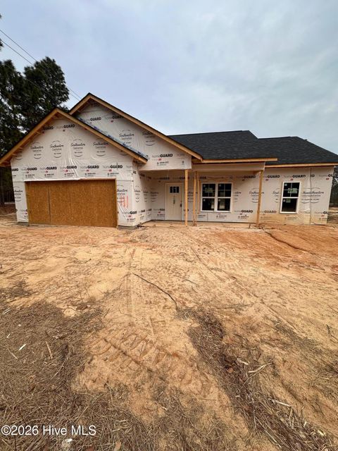 Homes For Sale - 111 Merle Road<br/> Pinebluff, NC 28373