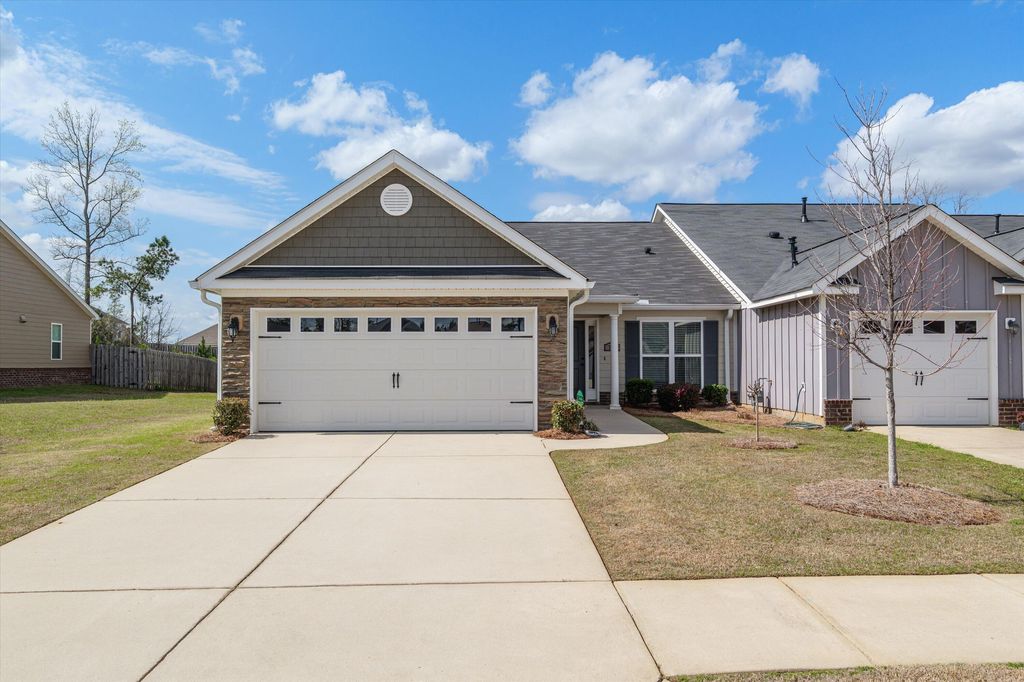 Photo of 722 Edenberry Street, Grovetown, GA 30813 (MLS # 553246)
