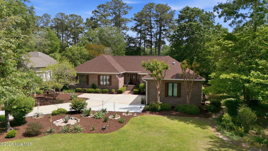 Photo of 1211 Pine Valley Drive, New Bern, NC 28562 (MLS # 100567842)