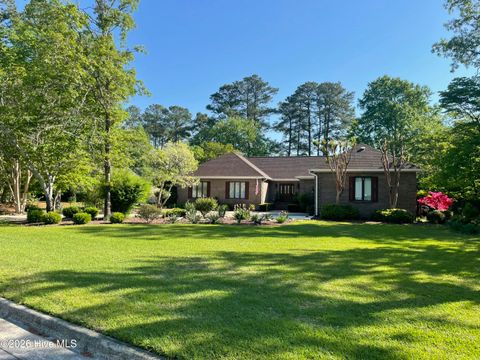 Photo of 1211 Pine Valley Drive, New Bern, NC 28562 (MLS # 100567842)