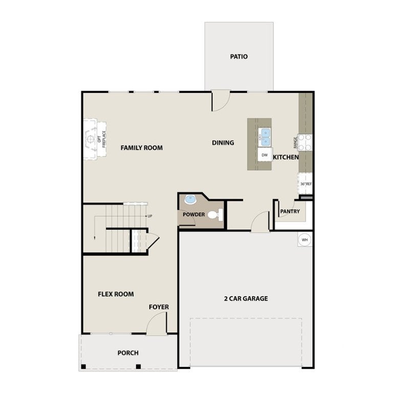 Photo of 240 Honeycomb Loop SE, Allenhurst, GA 31301 (MLS # SA365512)