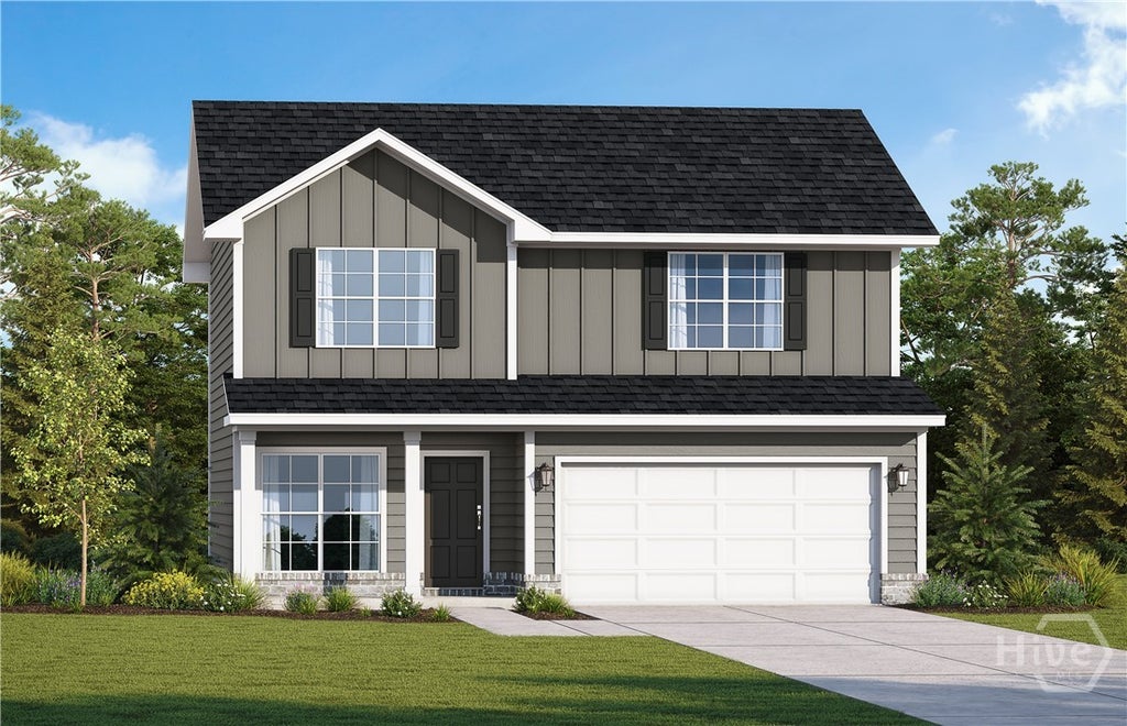 Photo of 240 Honeycomb Loop SE, Allenhurst, GA 31301 (MLS # SA365512)