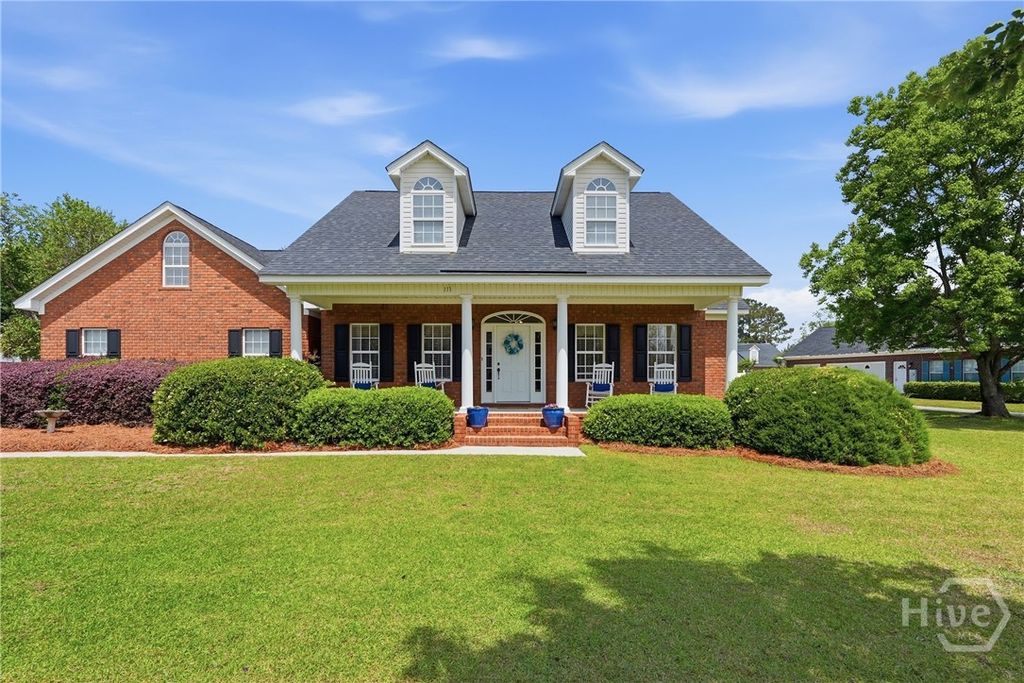 Photo of 111 Lakewood Drive, Guyton, GA 31312 (MLS # SA354986)