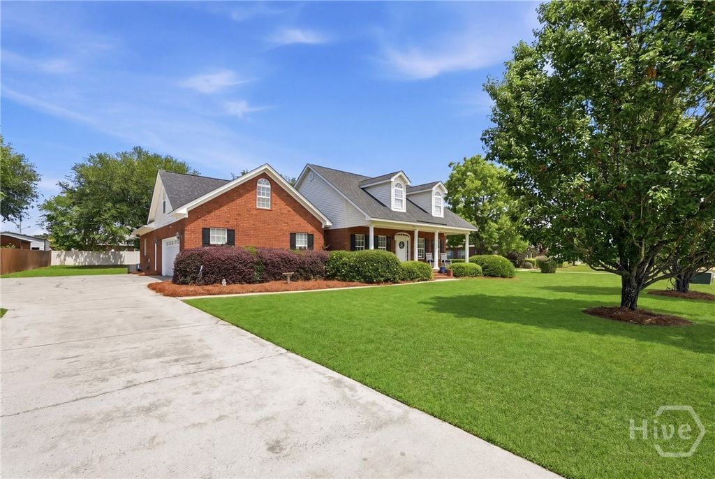Photo of 111 Lakewood Drive, Guyton, GA 31312 (MLS # SA354986)