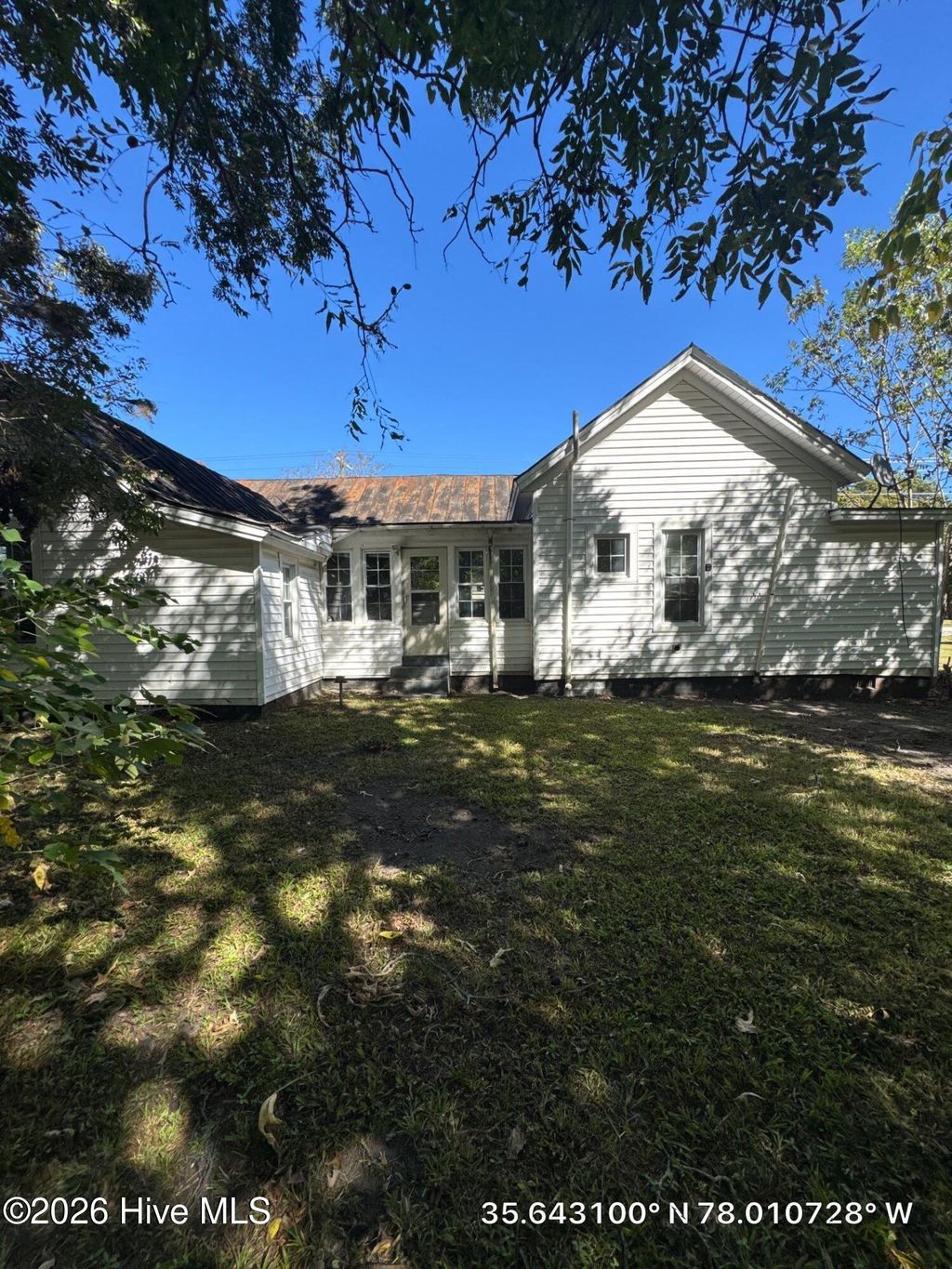 Photo of 202 Goldsboro Street, Lucama, NC 27851 (MLS # 100549412)