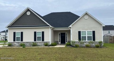 Photo of 103 Jackson Heights, Jacksonville, NC 28546 (MLS # 100573609)