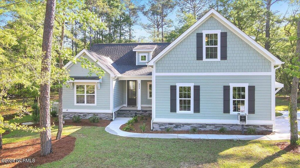 Photo of 820 Weston Lane SE, Bolivia, NC 28422 (MLS # 100535365)