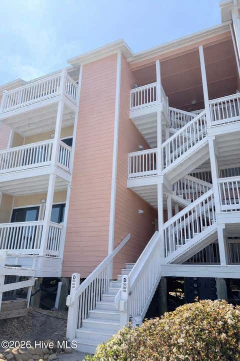 Condo For Sale - 9201 Coast Guard Road #D206<br/> Emerald Isle, NC 28594