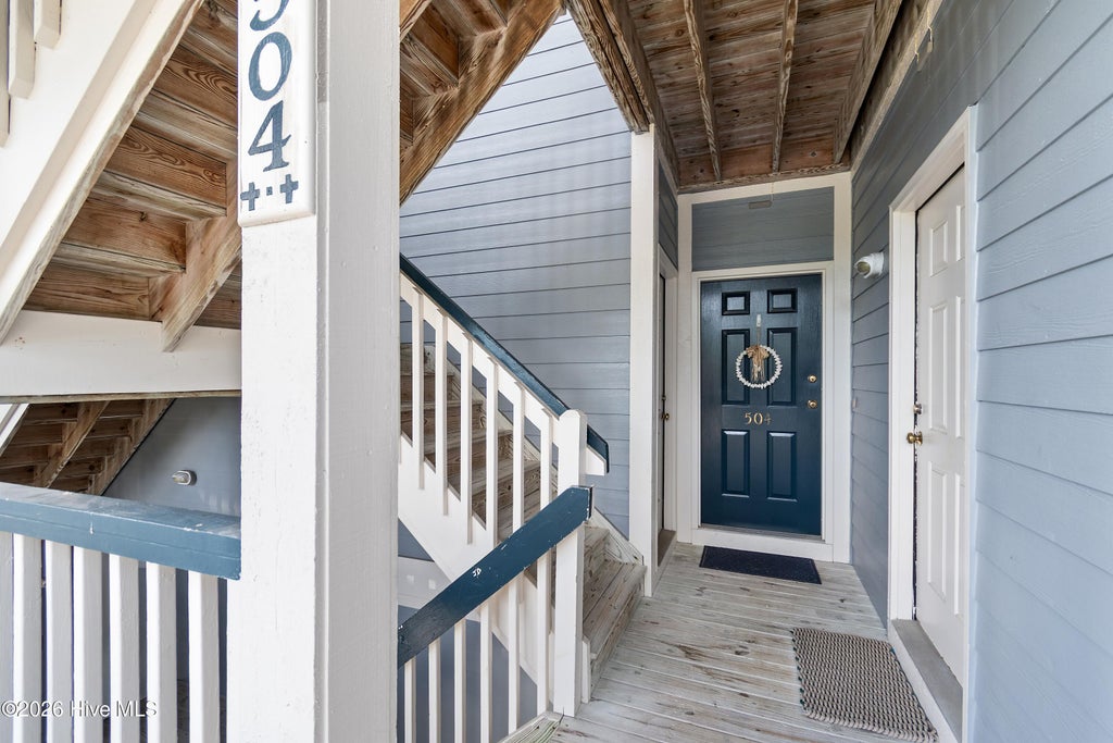 Photo of 2555 St James Drive SE #504, Southport, NC 28461 (MLS # 100607160)