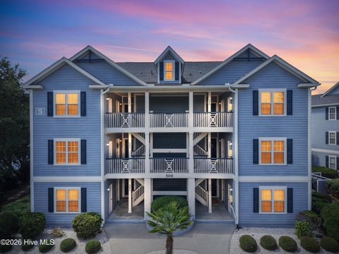 Condo For Sale - 2555 St James Drive #504<br/> Brunswick County, Southport, NC 28461