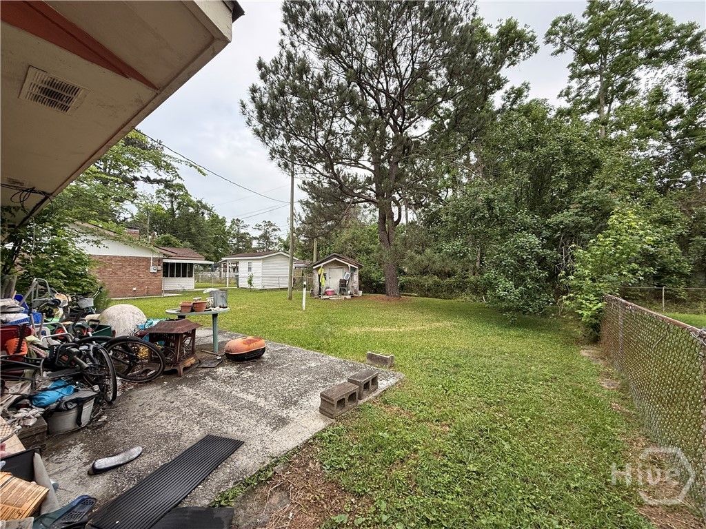 Photo of 1629 Glen Ridge Drive, Savannah, GA 31415 (MLS # SA355737)