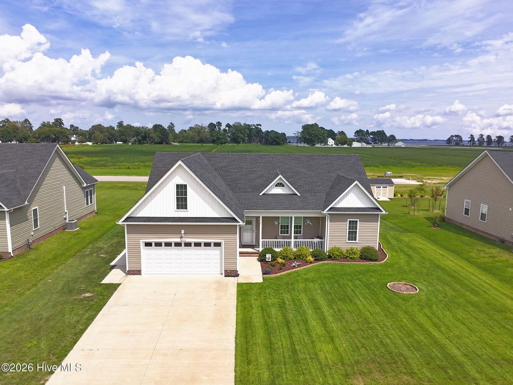 Photo of 502 Keel Way, Elizabeth City, NC 27909 (MLS # 100599294)