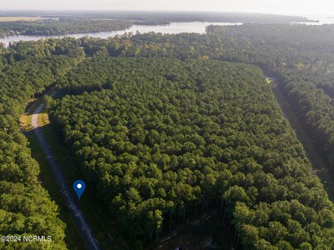 Vacant Land For Sale - 420 Riversound Drive<br/> Edenton, NC 27932