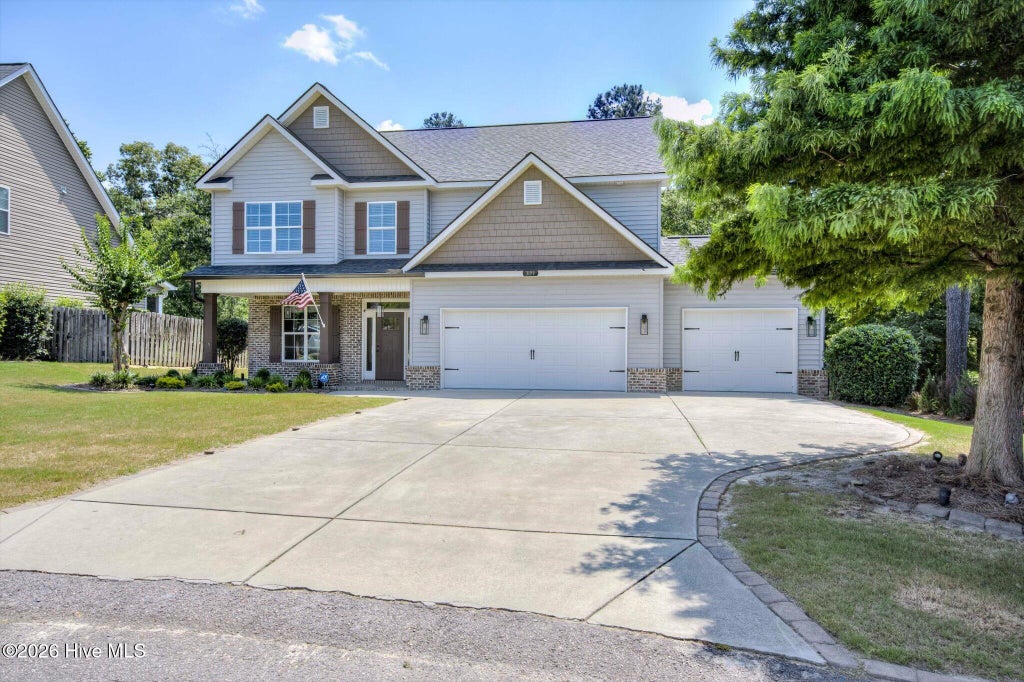 Photo of 3199 Lake Norman Drive, North Augusta, SC 29841 (MLS # 100587774)