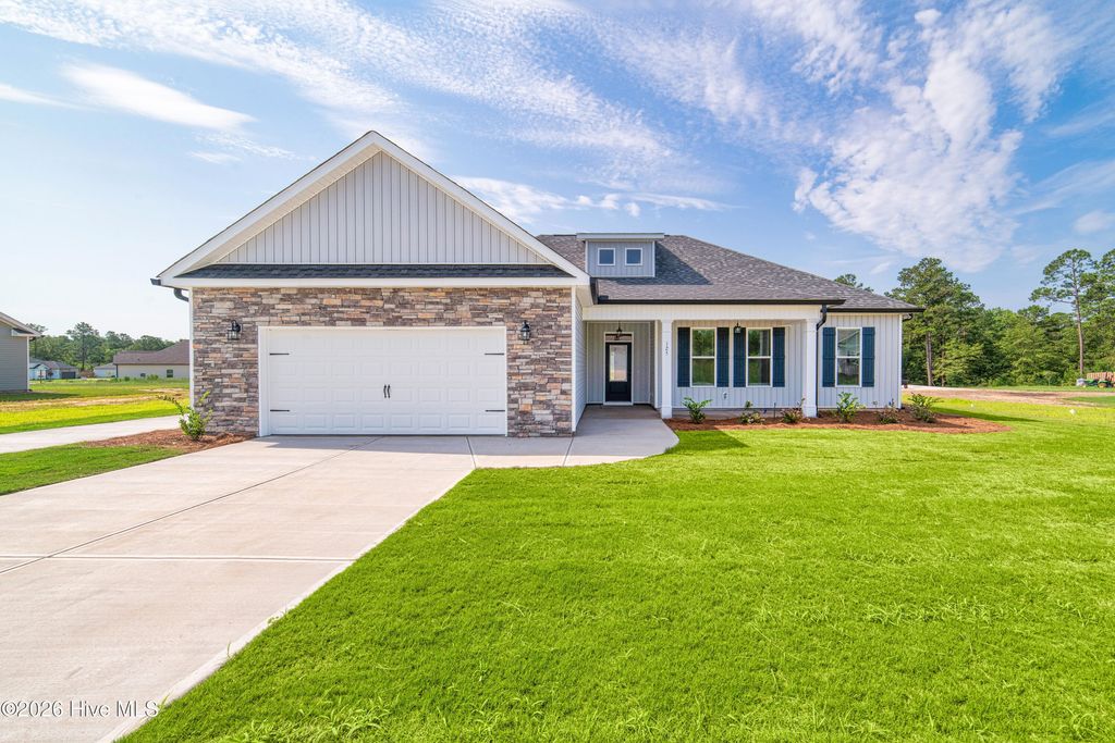 Photo of 683 Jet Pass, Beech Island, SC 29842 (MLS # 100586725)