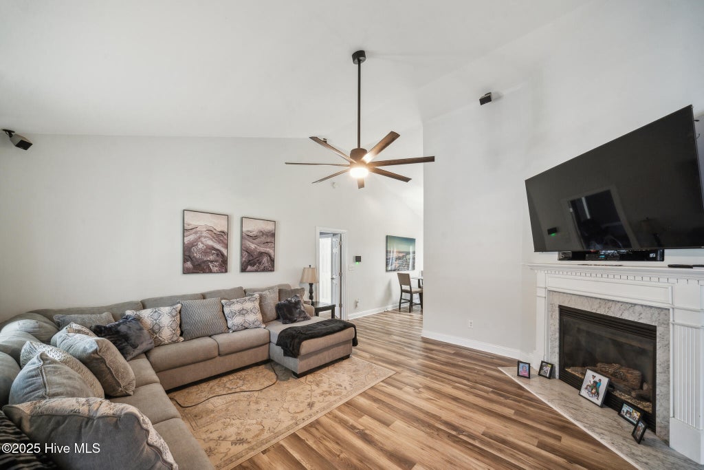 Photo of 1124 Sebring Drive, Winterville, NC 28590 (MLS # 100584754)