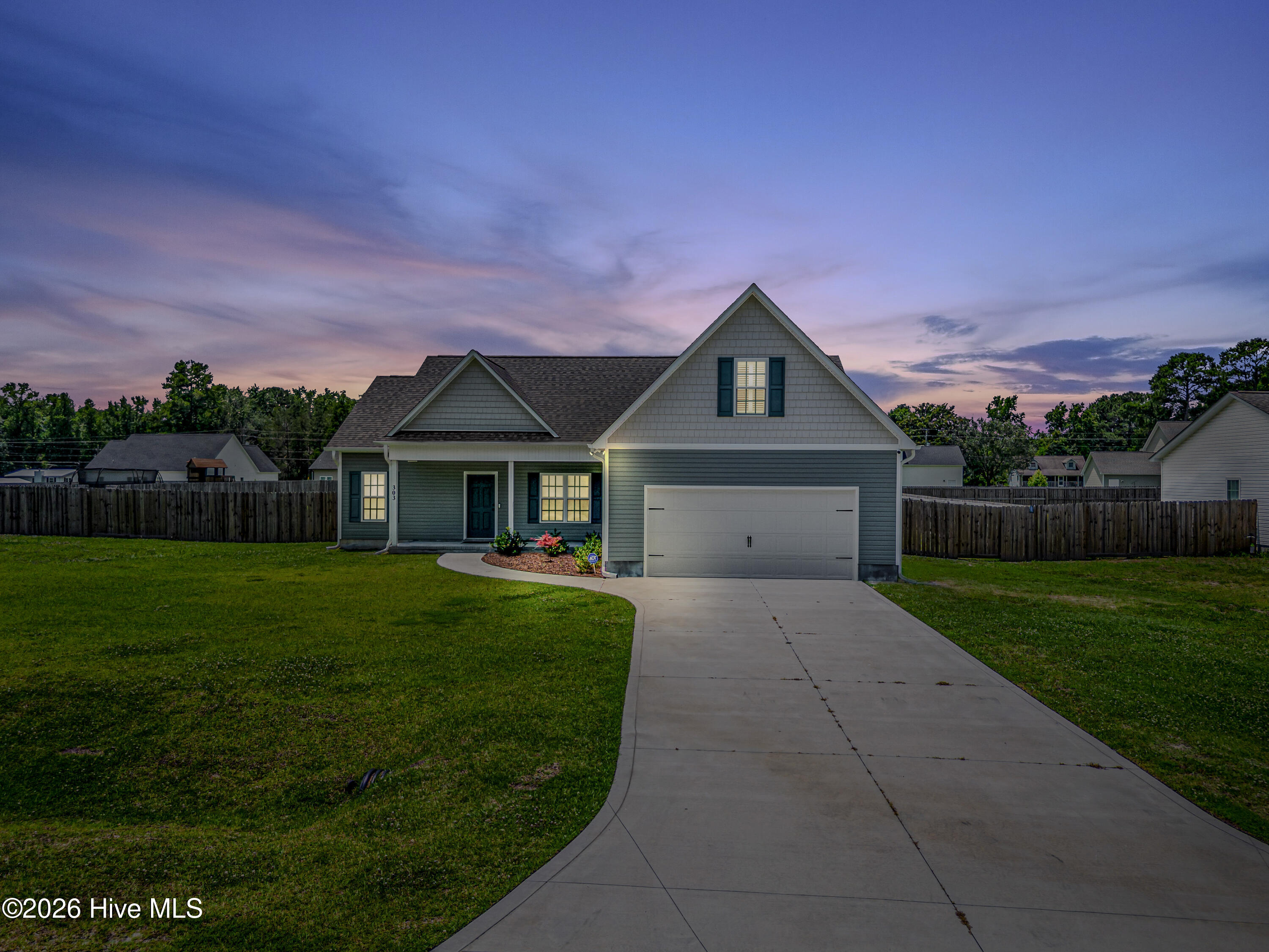 303 Gate Stone Lane