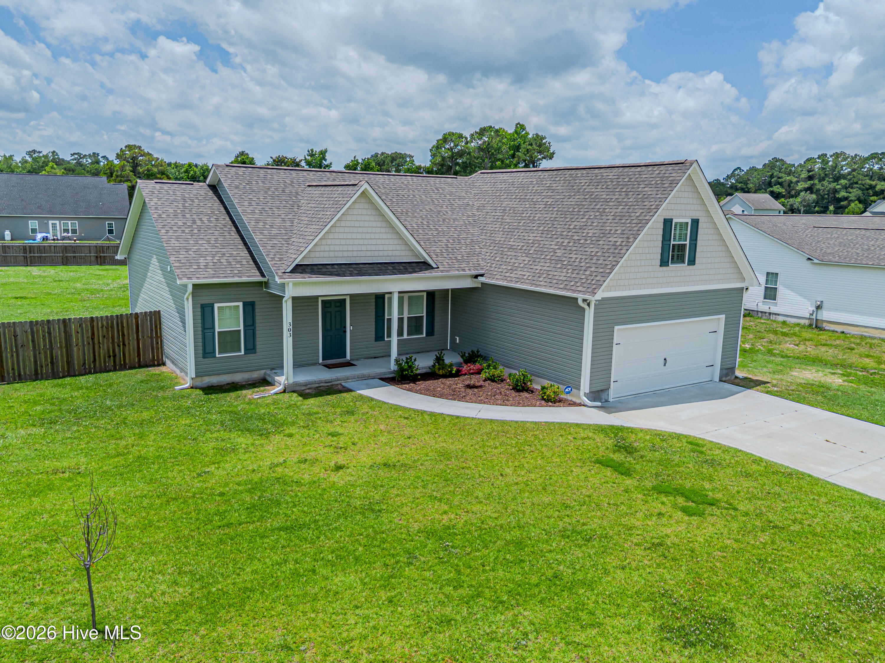 303 Gate Stone Lane