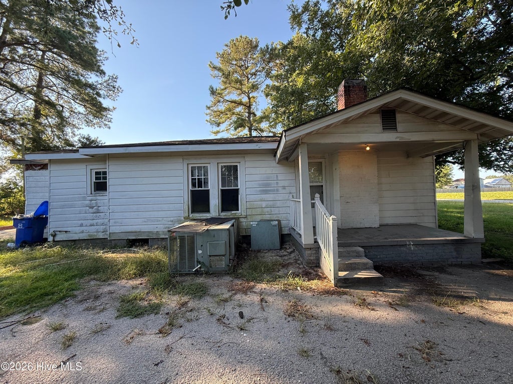 Photo of 5875 Nc-581, Kenly, NC 27542 (MLS # 100603162)