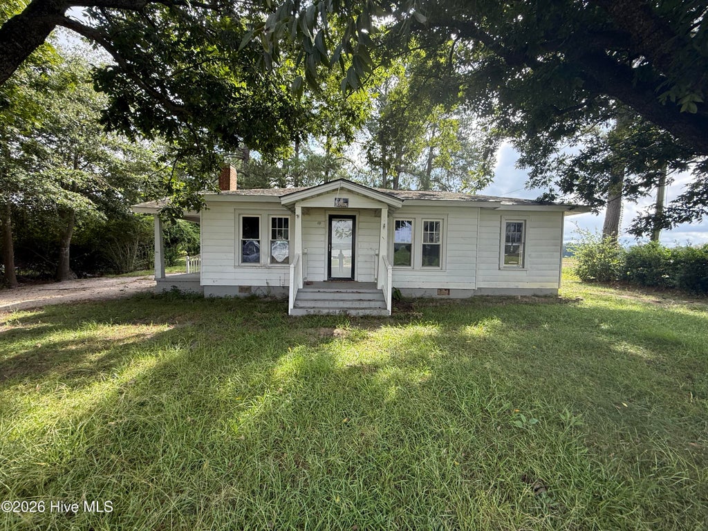 Photo of 5875 Nc-581, Kenly, NC 27542 (MLS # 100603162)