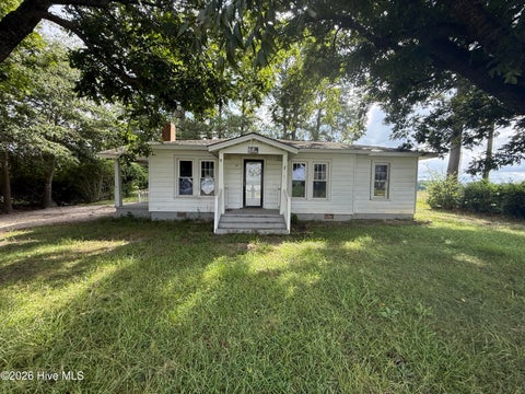 Photo of 5875 Nc-581, Kenly, NC 27542 (MLS # 100603162)