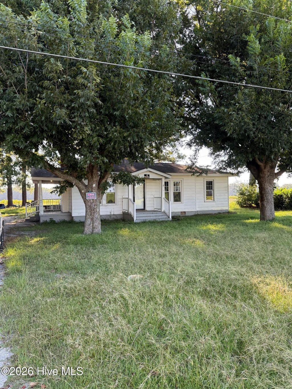 Photo of 5875 Nc-581, Kenly, NC 27542 (MLS # 100603162)