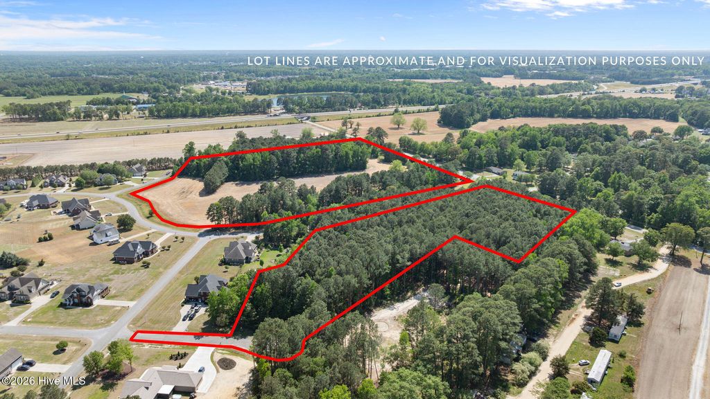 Photo of 000 N Nc-111 / Patetown Road, Goldsboro, NC 27530 (MLS # 100570704)