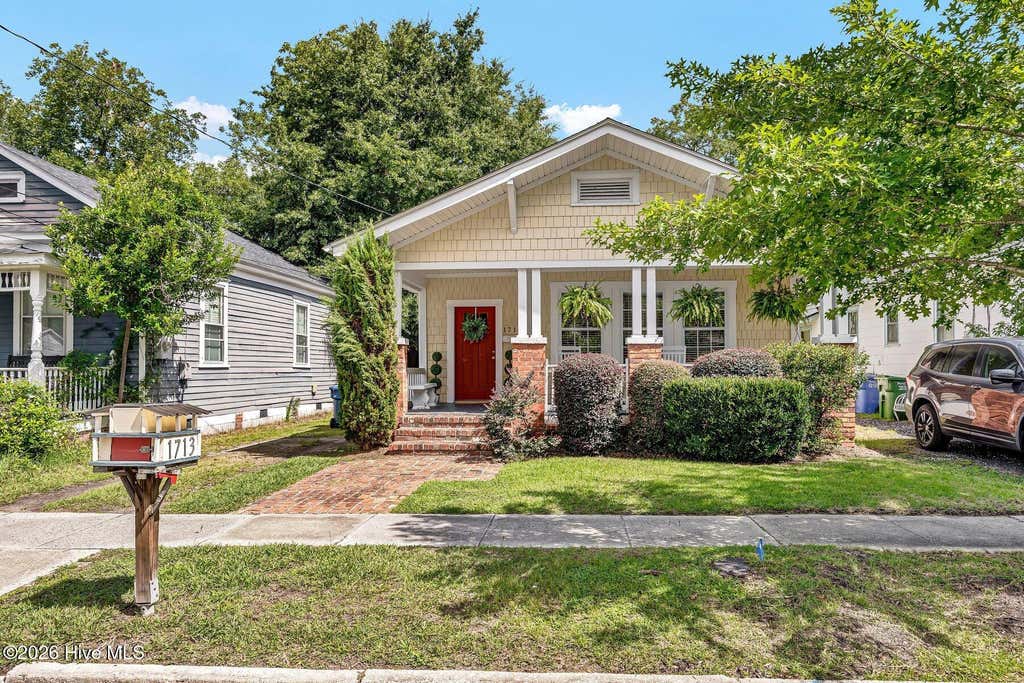 Photo of 1713 Carolina Avenue, Wilmington, NC 28403 (MLS # 100594713)