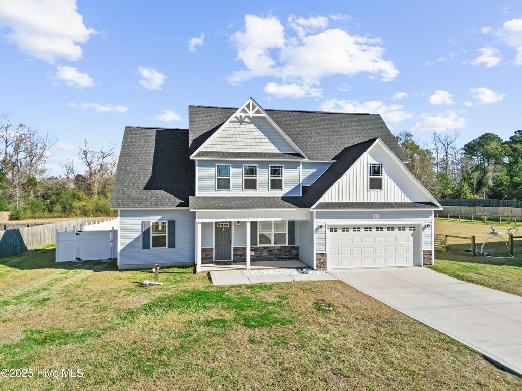 Photo of 152 Backfield Place, Jacksonville, NC 28540 (MLS # 100545716)