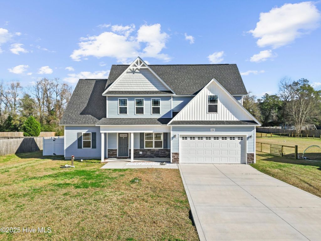 Photo of 152 Backfield Place, Jacksonville, NC 28540 (MLS # 100545716)