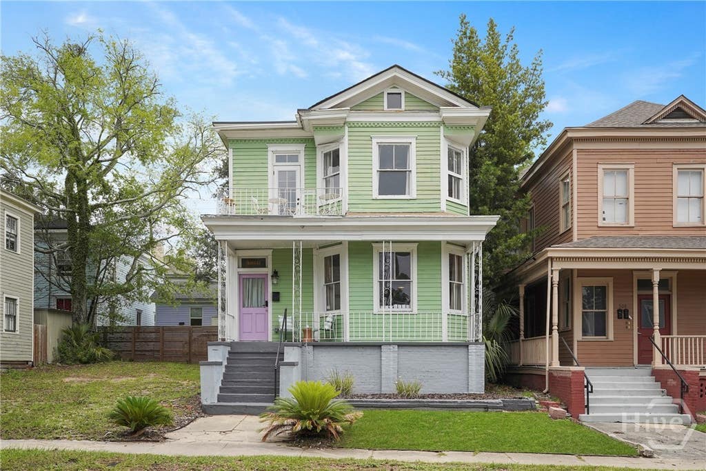 Photo of 506 E Anderson Street, Savannah, GA 31401 (MLS # SA361086)