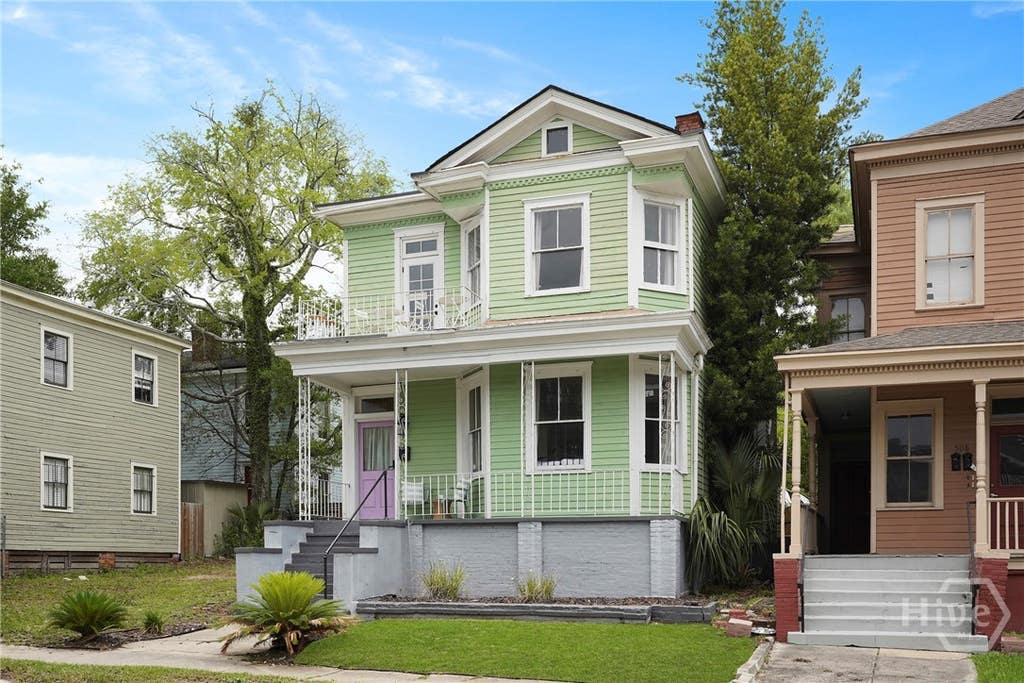 Photo of 506 E Anderson Street, Savannah, GA 31401 (MLS # SA361086)