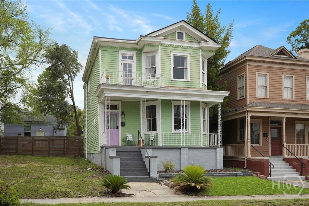 Photo of 506 E Anderson Street, Savannah, GA 31401 (MLS # SA361086)