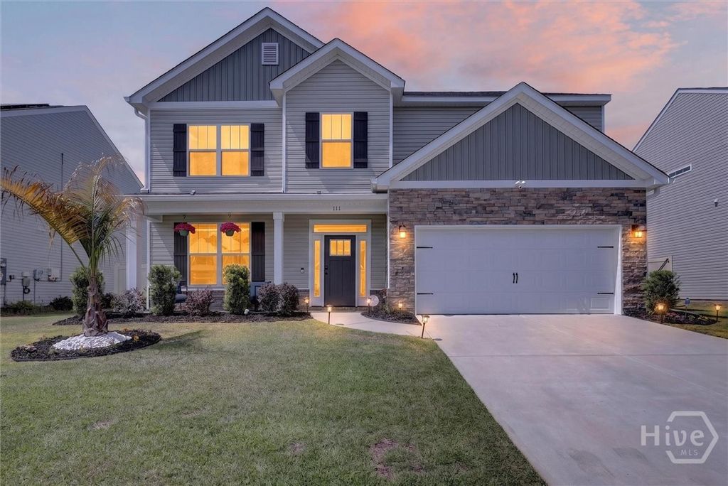 Photo of 111 Big Cypress Court, Rincon, GA 31326 (MLS # SA353920)