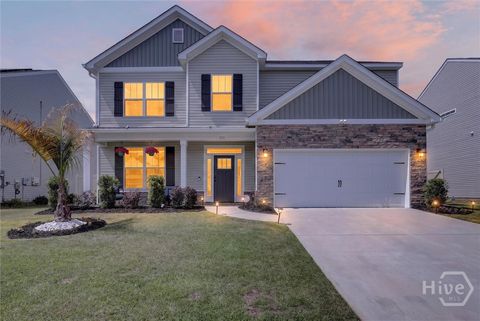 Photo of 111 Big Cypress Court, Rincon, GA 31326 (MLS # SA353920)