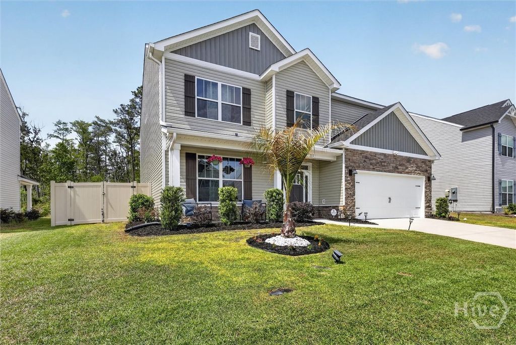 Photo of 111 Big Cypress Court, Rincon, GA 31326 (MLS # SA353920)