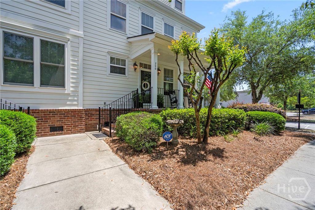 Photo of 200 Village Green, Pooler, GA 31322 (MLS # SA355632)